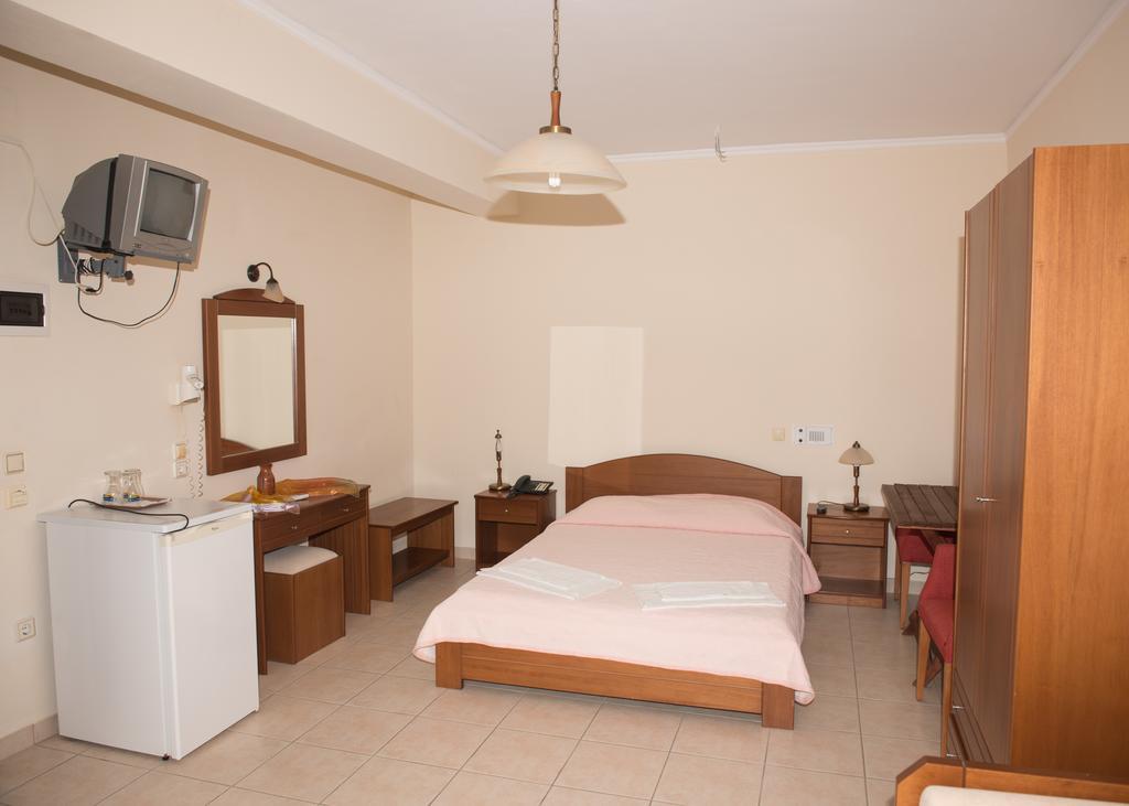 Aparthotel Morfoula à Vatera Chambre photo