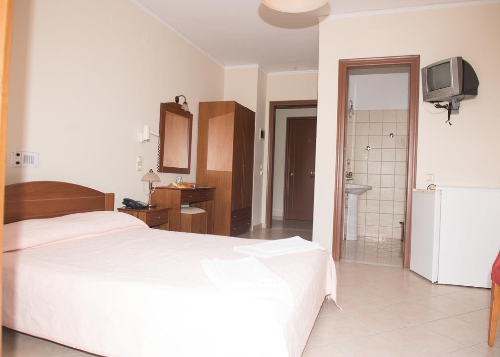 Aparthotel Morfoula à Vatera Chambre photo